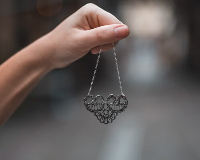 Lace Pendant - Image 3