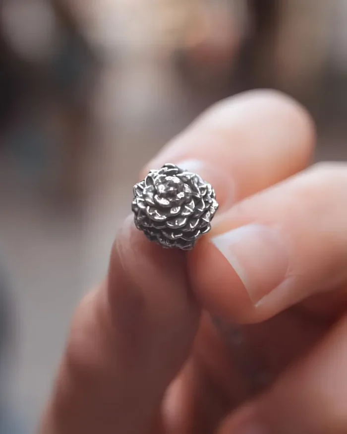Pine Cone Pendant