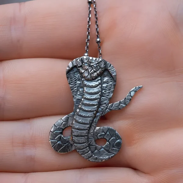 Cobra Pendant