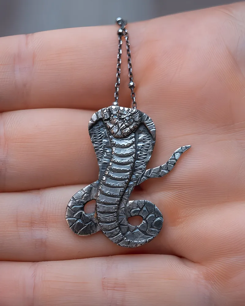 Cobra Pendant