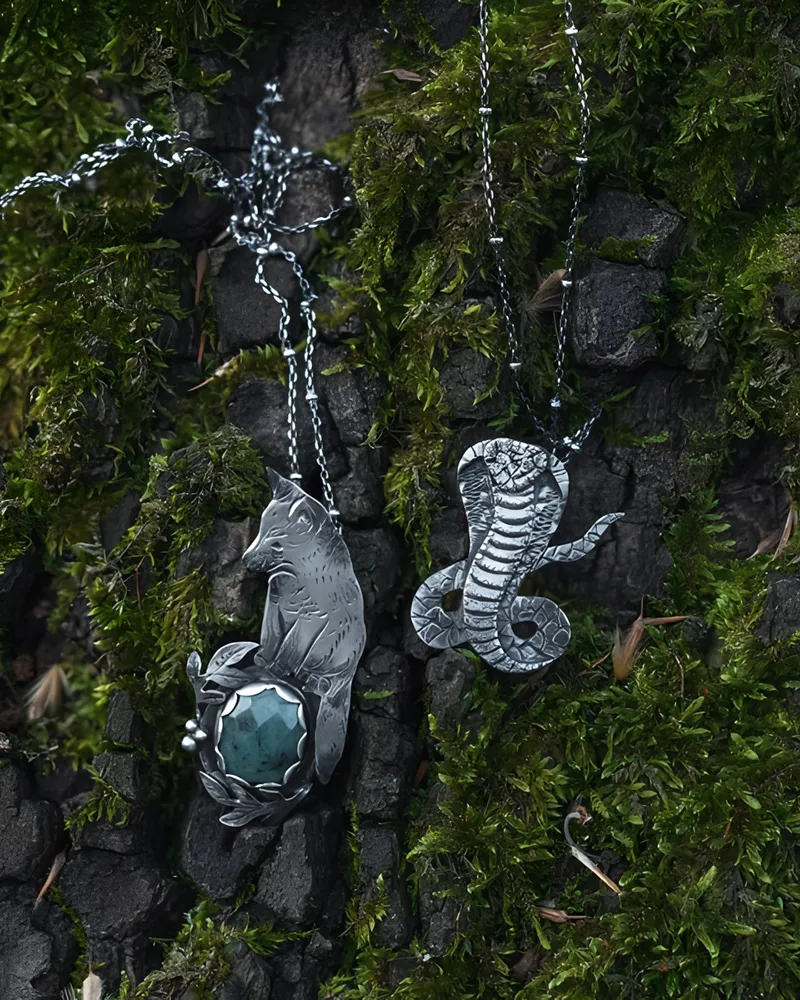 Cobra Pendant