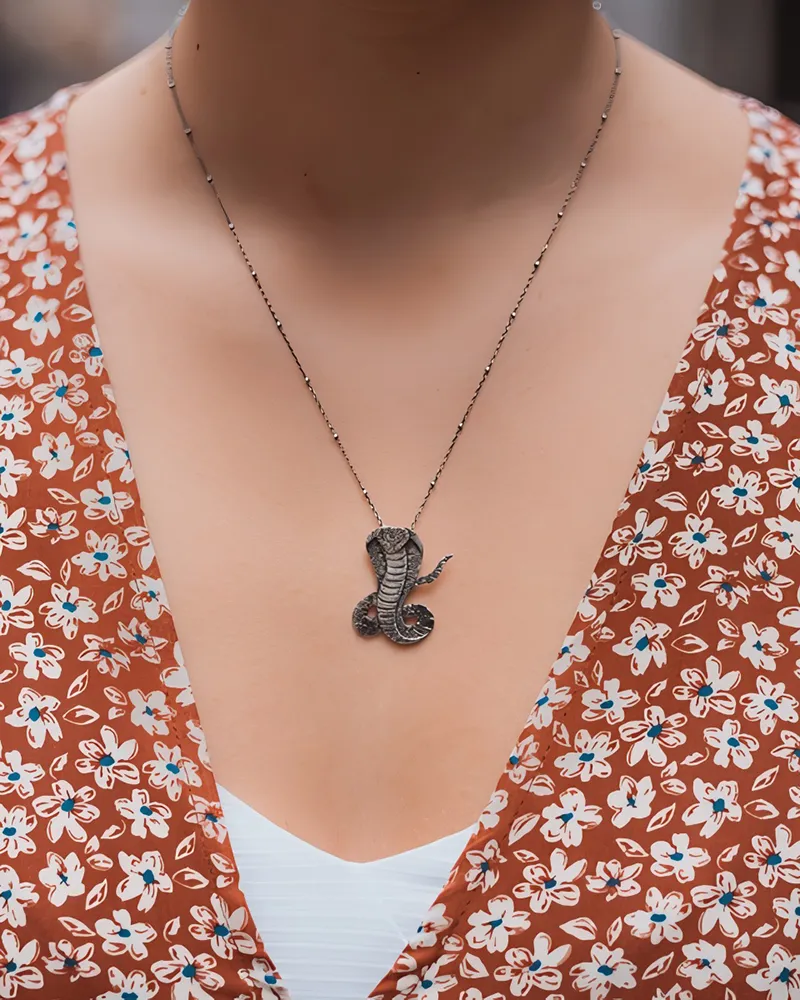 Cobra Pendant