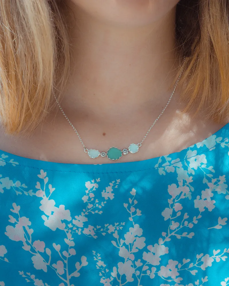 Raya Necklace