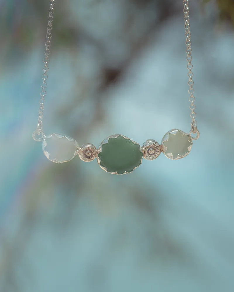 Raya Necklace