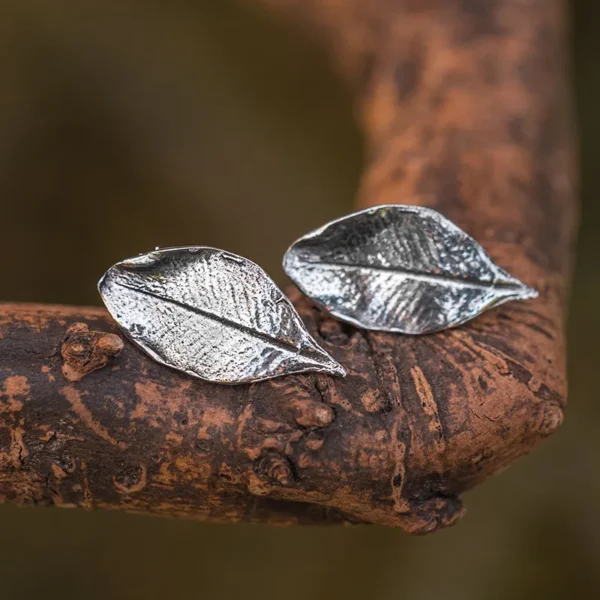 Little Leaves Studs