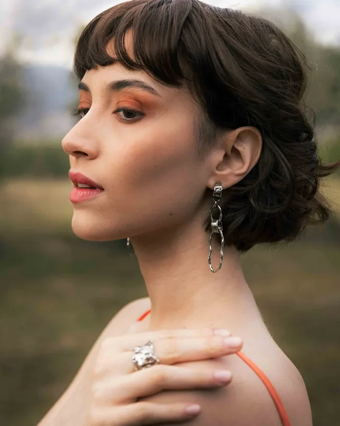 Ascella Earrings