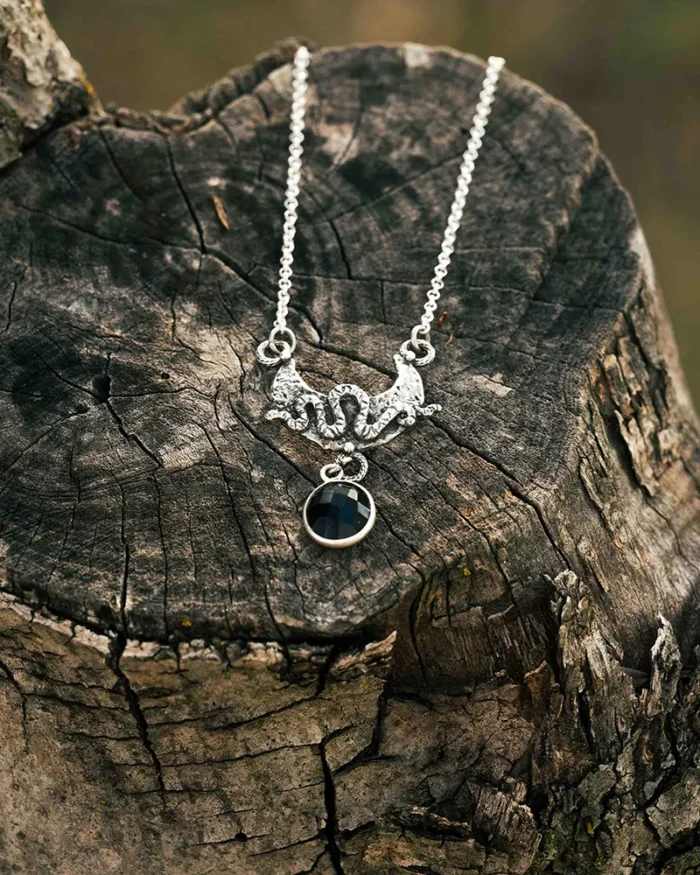 Andromeda Necklace